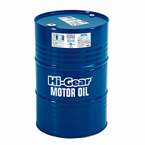 HG9811FX Масло моторное синтетическое 211л/180кг 5W-40 SN/CF FULL SYNTHETIC MOTOR OIL+насос 1шт/1шт